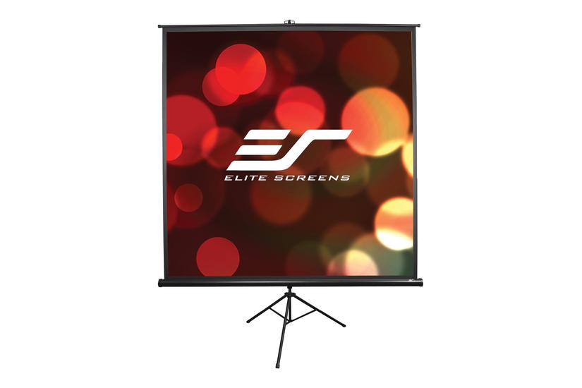 Elite Tripod Series T100uwh Projektionsskærm Med Trebenet Stativ 100 254 Cm