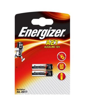 Energizer A27 Batteri     A27 Alkalisk