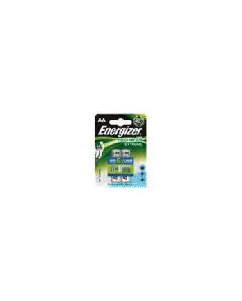 Energizer Accu Recharge Extreme Batteri     Aa Type Nimh