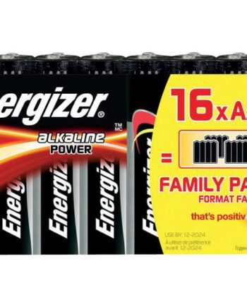 Energizer Batteri 16   Aaa Alkalisk