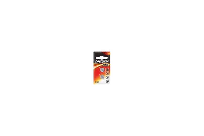 Energizer Epx76 Batteri Sr44 Sølvoxid