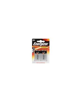 Energizer Max Batteri     6lr61 Alkalisk