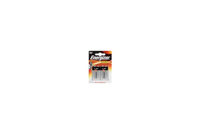Energizer Max Batteri 6lr61 Alkalisk