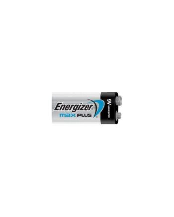 Energizer Max Plus Batteri   6lr61 Alkalisk