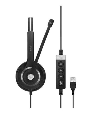 Epos Impact Sc 230 Usb Ms Ii Headset Usb