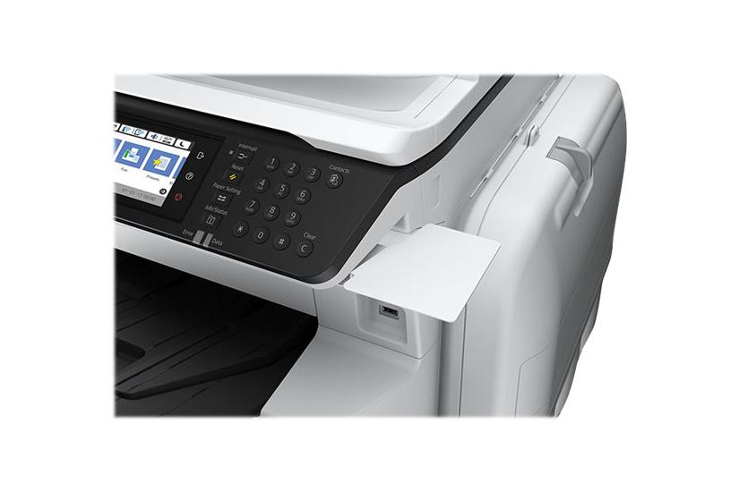 Epson Authentication Device Table Printerbord