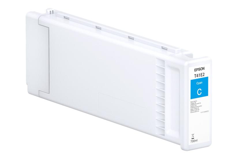 Epson Cyan Original Blækpatron