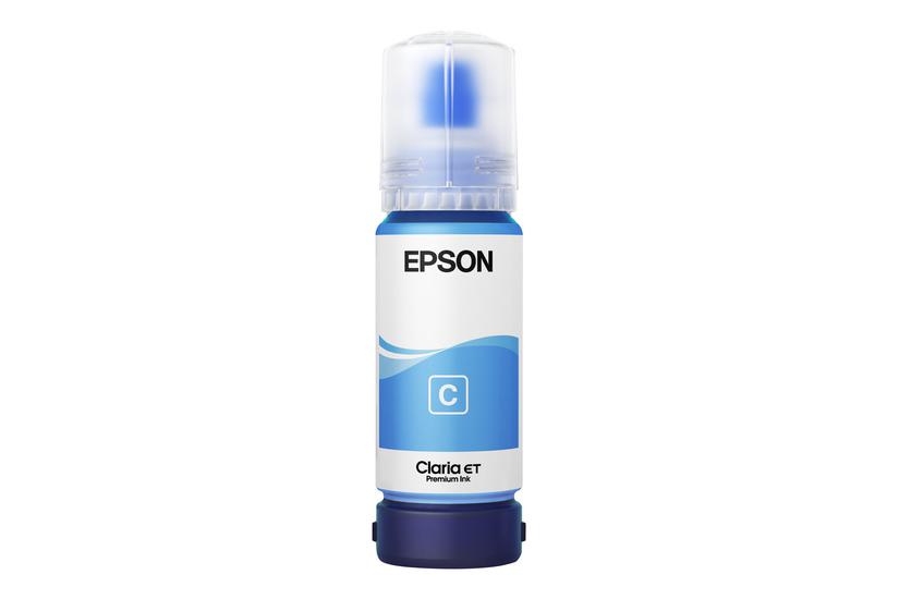 Epson 114 Cyan Original Blækrefill