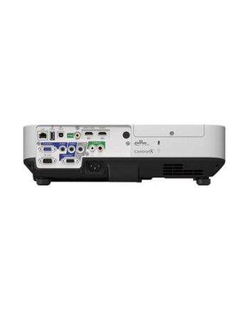 Epson Eb-2250u 3lcd-projektor Lan Hvid