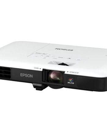 Epson Eb-1780w Lcd-projektor Bærbar 802 11n Trådløs Sort  Hvid