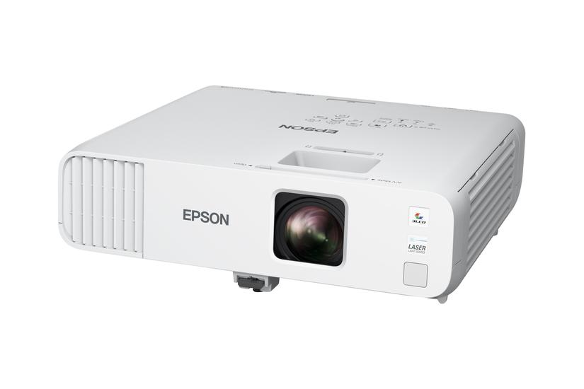 Epson Eb-l200w 3lcd-projektor 802 11a Wireless Lan Miracast Wi-fi Display Hvid