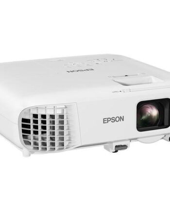 Epson Eb-x49 3lcd-projektor Bærbar Lan Hvid