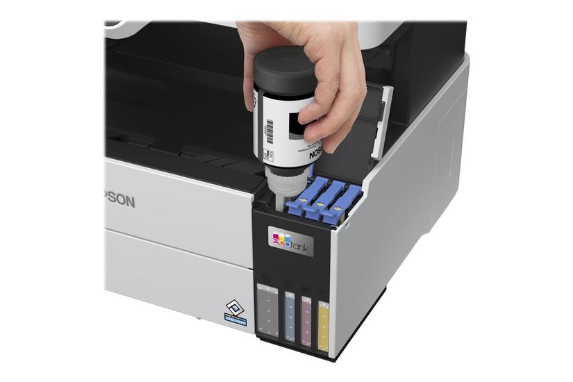 Epson Ecotank Et-5170 Multifunktionsprinter Farve