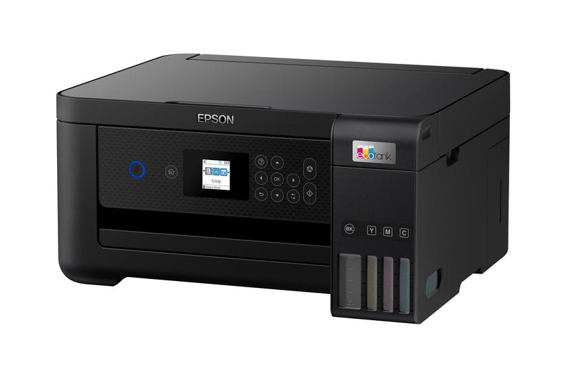 Epson Ecotank Et-2850 Multifunktionsprinter Farve