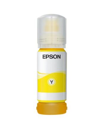 Epson Ecotank 113 Gul Original Blækrefill