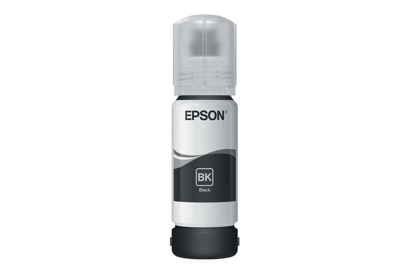 Epson Ecotank 104 Sort Original Blækbeholder