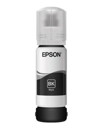 Epson Ecotank 113 Sort Original Blækrefill