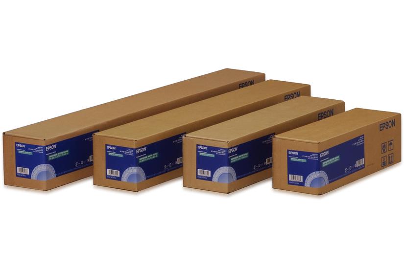 Epson Enhanced Matte Papir Mat Rulle 43 Cm 30 189