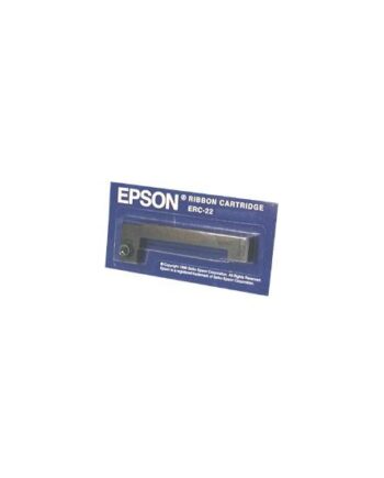 Epson Erc 22b   Sort Print-bånd