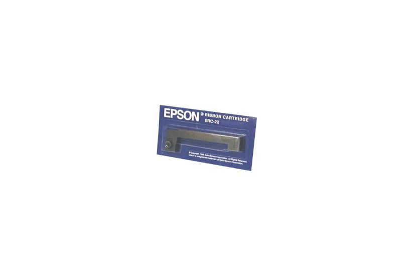 Epson Erc 22b Sort Print-bånd