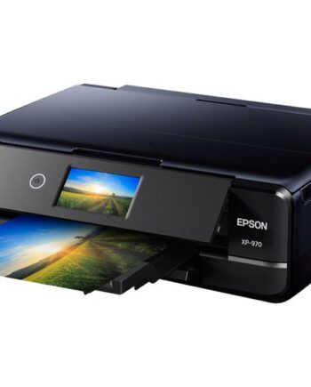 Epson Expression Photo Xp-970 Small-in-one Multifunktionsprinter Farve