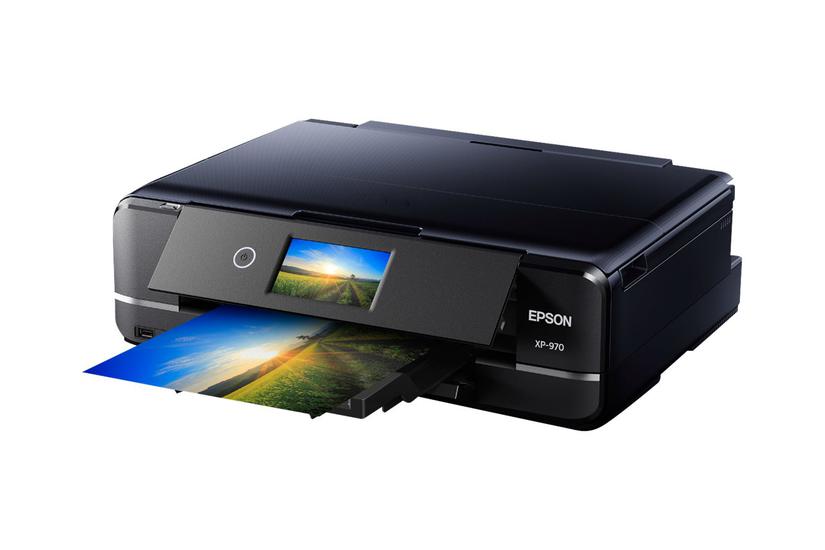 Epson Expression Photo Xp-970 Small-in-one Multifunktionsprinter Farve