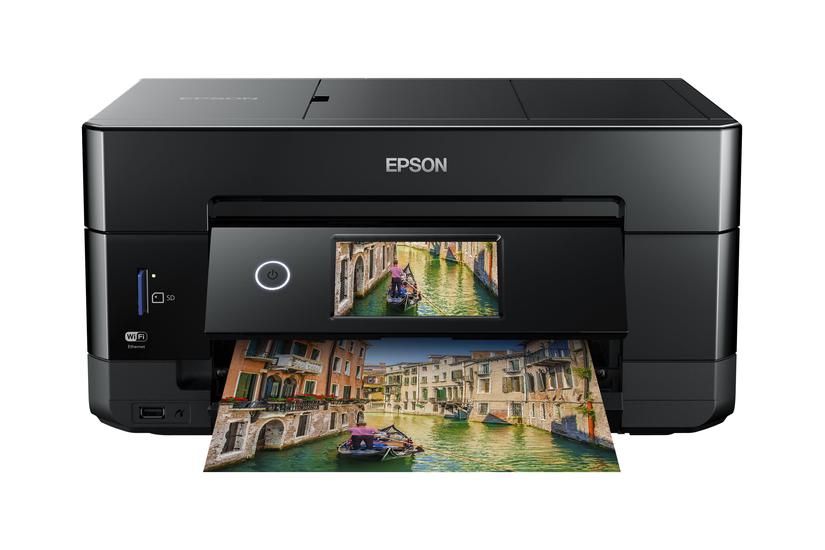 Epson Expression Premium Xp-7100 Small-in-one Multifunktionsprinter Farve