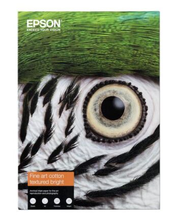 Epson Fine Art Kludepapir Mat 25 Ark A4 300