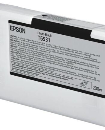 Epson Foto-sort Original Blækpatron