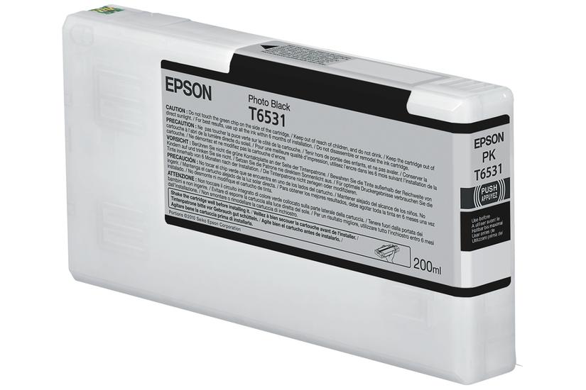Epson Foto-sort Original Blækpatron