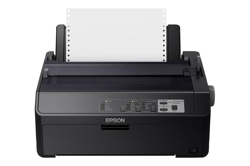 Epson Fx 890ii Printer Dot-matrix