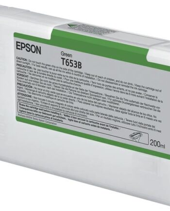 Epson Grøn Original Blækpatron