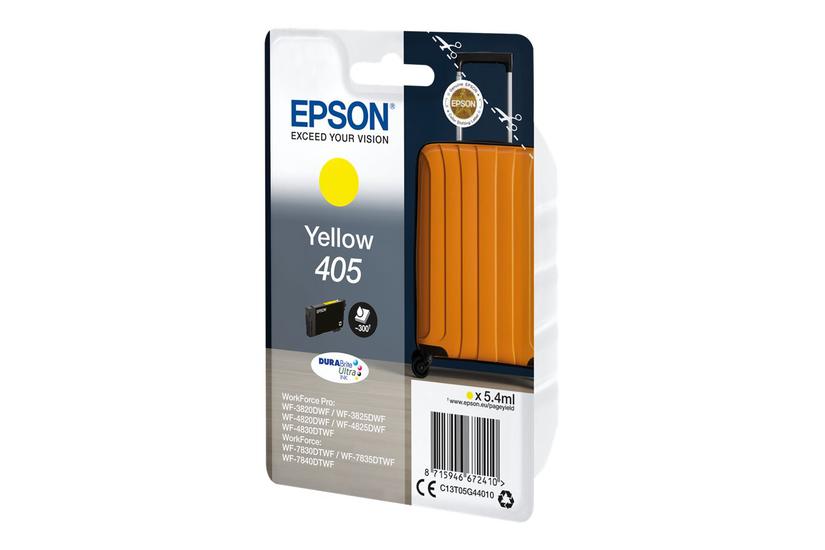 Epson 405 Gul Original Blækpatron