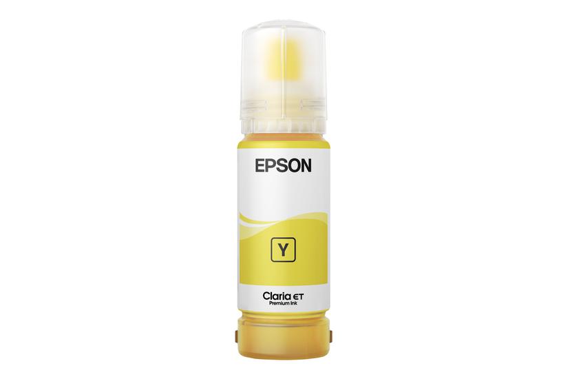 Epson 114 Gul Original Blækrefill