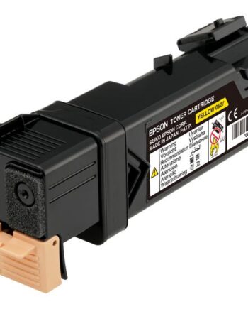 Epson Gul Original Tonerpatron