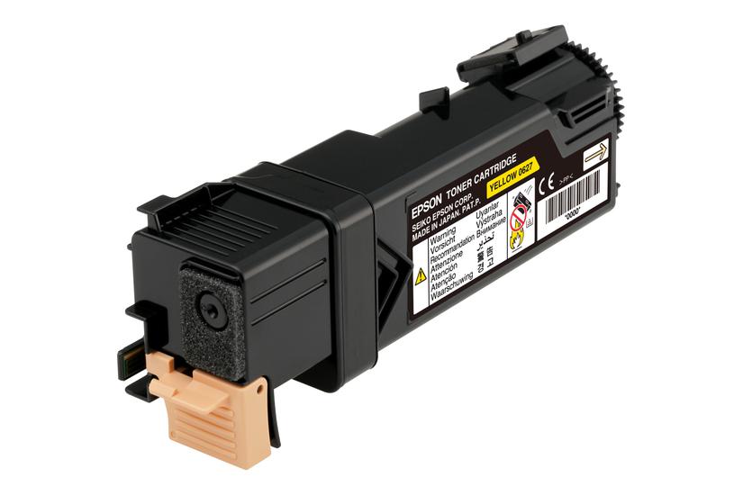 Epson Gul Original Tonerpatron