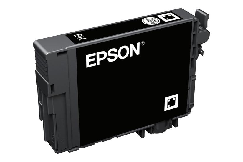 Epson 502 Høj Kapacitet Sort Original Blækpatron
