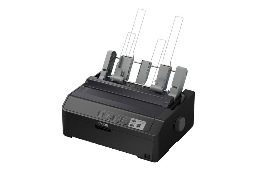 Epson Lq 590iin Printer Dot-matrix