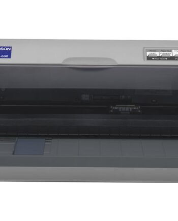 Epson Lq 630 Printer     Dot-matrix