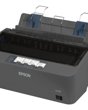Epson Lq 350 Printer     Dot-matrix