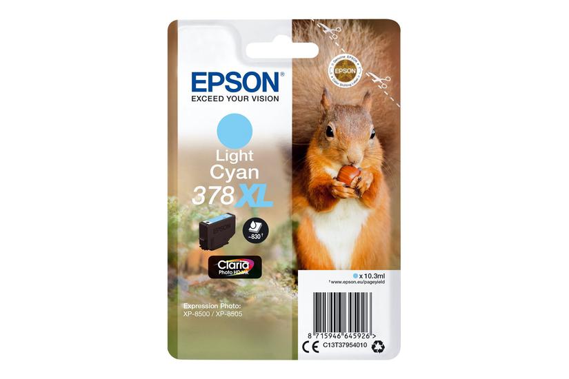 Epson Lys Cyan Original Blækpatron