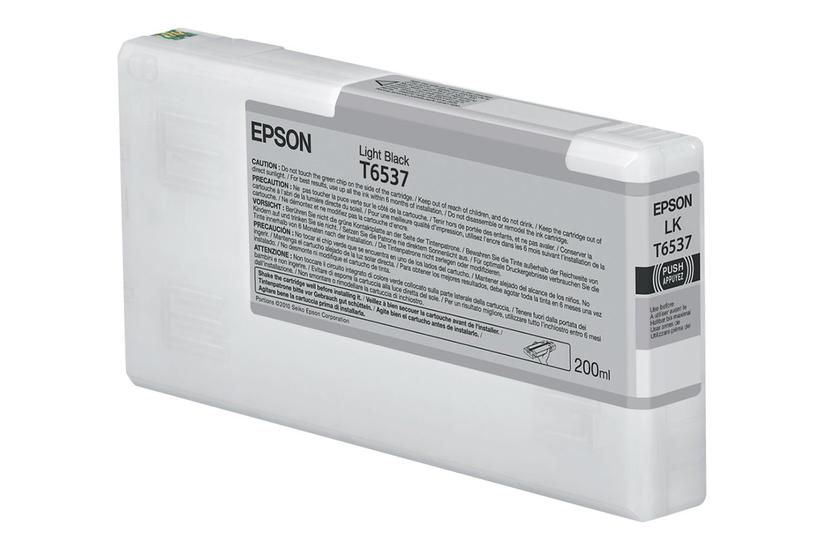 Epson Lys Sort Original Blækpatron