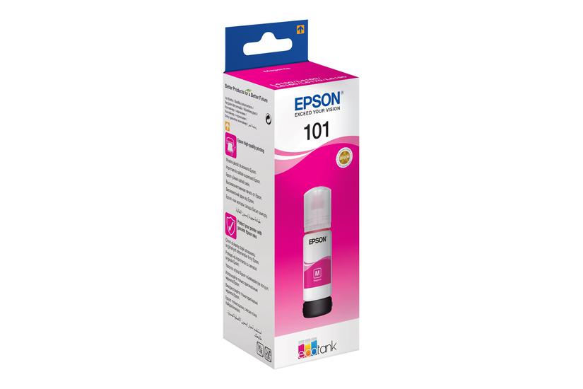 Epson 101 Magenta Original Blækbeholder