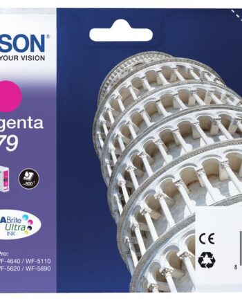 Epson 79 Magenta Original Blækpatron