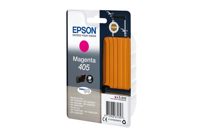 Epson 405 Magenta Original Blækpatron