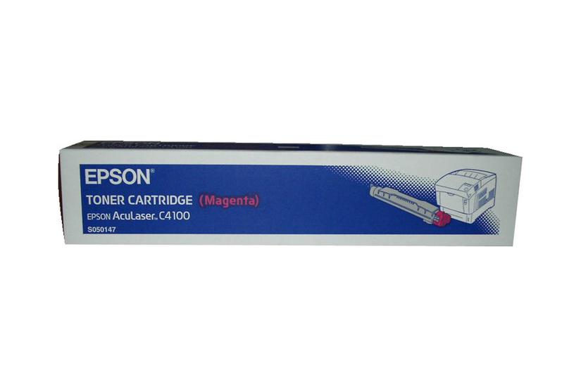Epson Magenta Original Tonerpatron