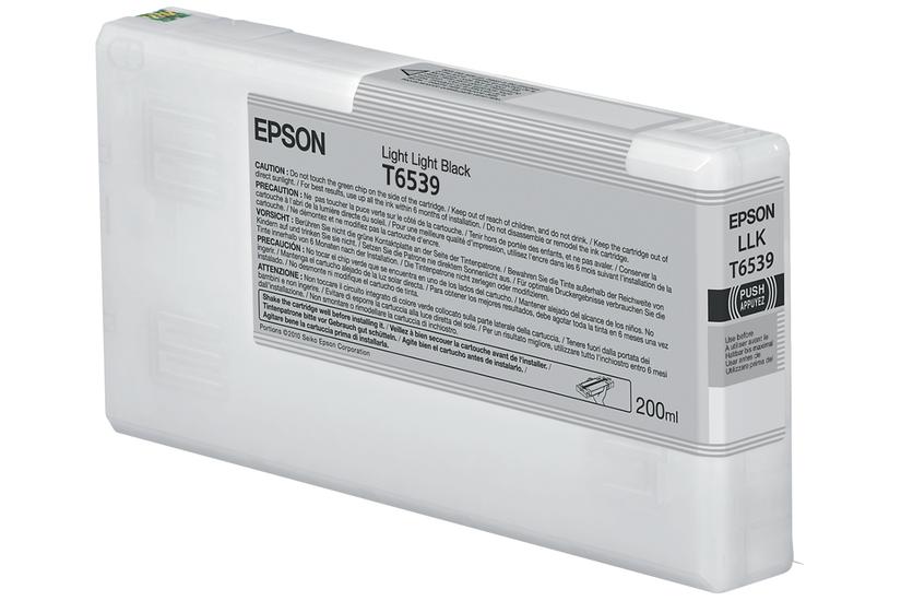 Epson Meget Lys Sort Original Blækpatron
