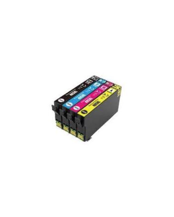 Epson 405 Multipack   Pakker Sort  Gul  Cyan  Magenta Original Blækpatron