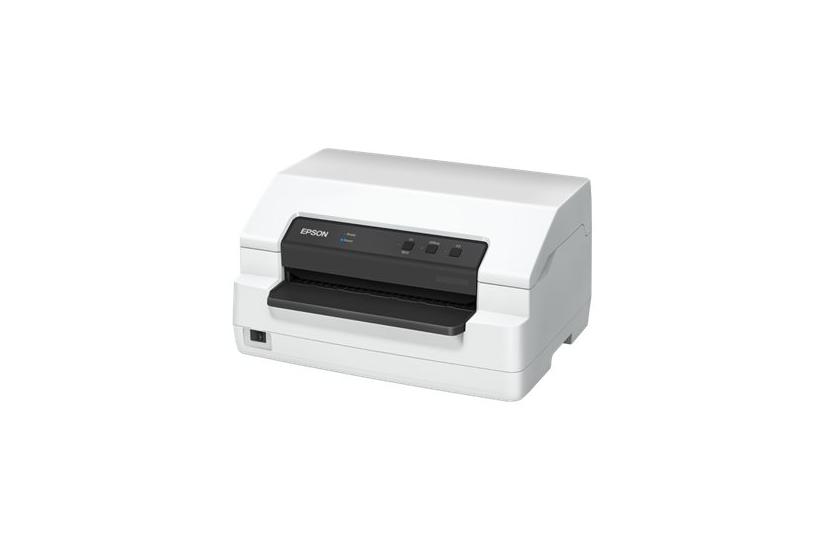 Epson Plq 35 Printer Til Bankbøger Dot-matrix