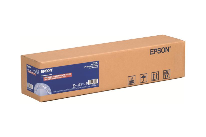 Epson Premium Luster Fotopapir Skinnende 250 Ark A4